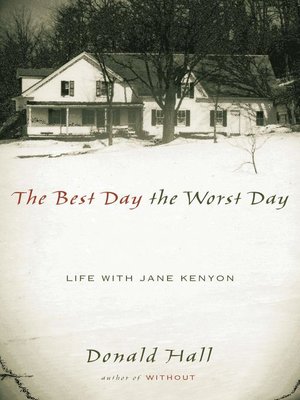 The Best Day the Worst Day - ebook